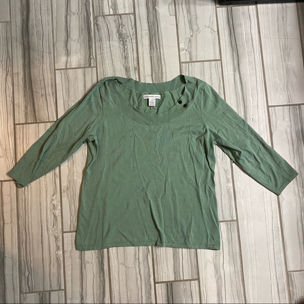 Josephine Chaus top
